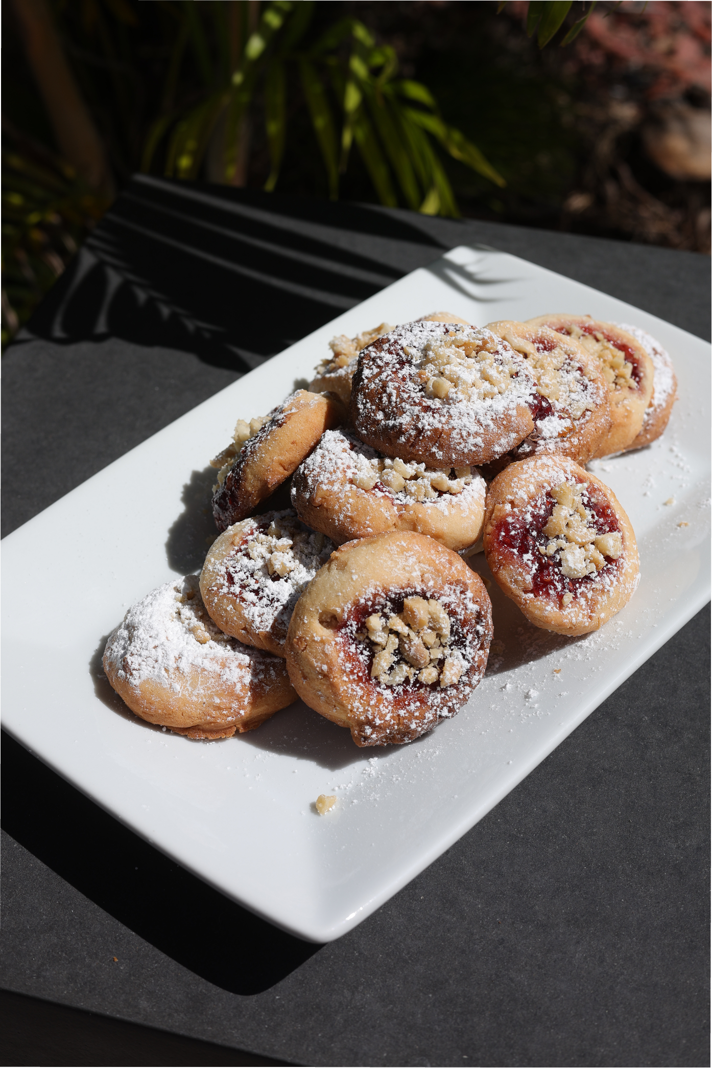 LEE'S NUTTY & JAMMIN' DELIGHTS